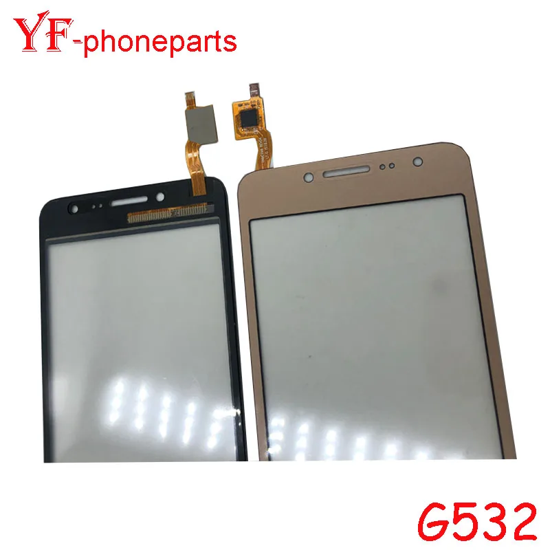 10 шт. сенсорный экран для Samsung Galaxy J2 Prime G532 дигитайзер сенсорная стеклянная панель