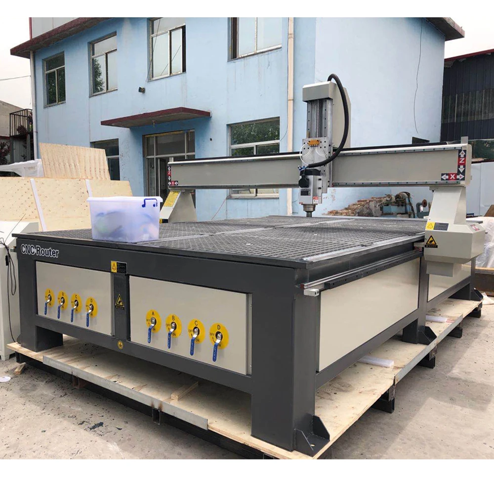 Китай низкая цена гравировальная Машина деревообрабатывающая cnc маршрутизатор