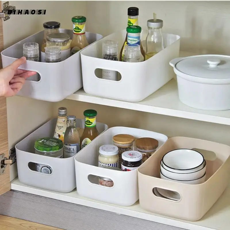 Корзина для хранения Sundry Студенческая настольная коробка еды перекуса