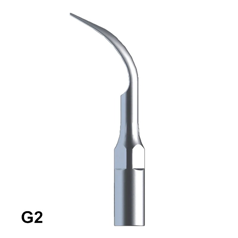 

1Pcs G2 Dental Cleaning Tips For EMS Woodpecker Ultrasonic Scaler Dental Material Tools To Remove Supragingival Heavy Calculus
