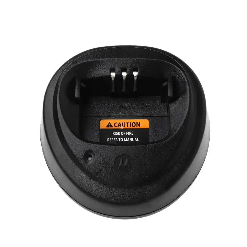 Базовое зарядное устройство для Motorola CP040 CP140 CP150 CP160 CP180 CP200 CP200XLS EP450 GP3188 GP3688 PR400