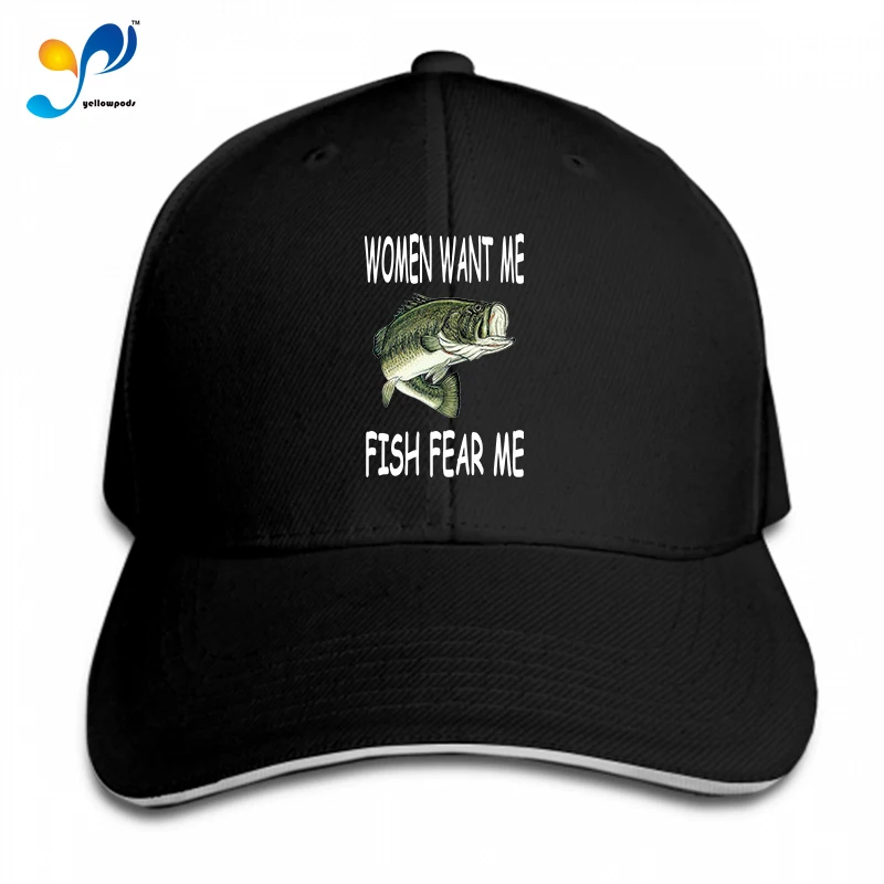 Бейсбол Кепки Для женщин по своему усмотрению мне рыбы боятся пижамный комплект