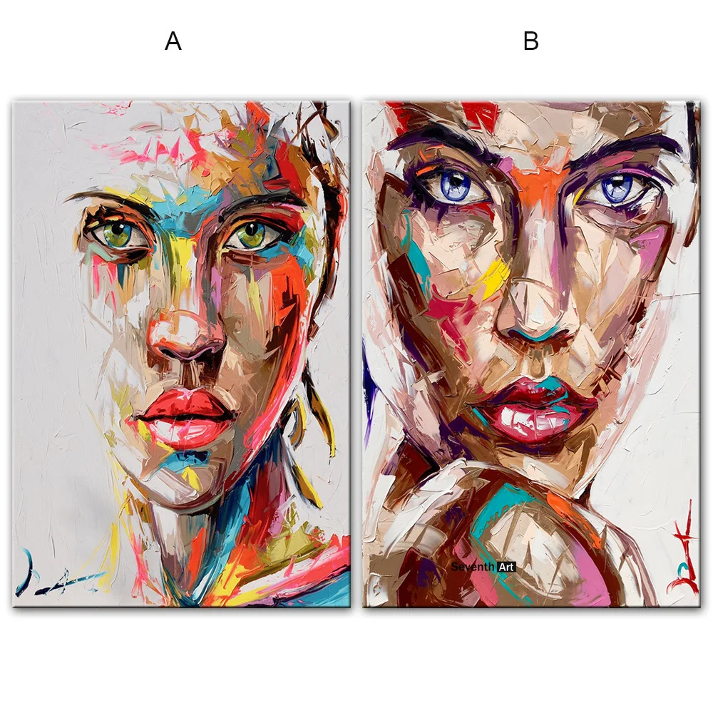 

Watercolor Girl Graffiti Art Posters And Prints Abstract Colorful African Girl Street Wall Art Paintings Modern Wall Pictures