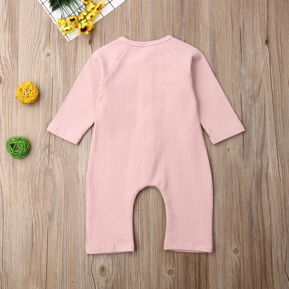 6 видов цветов! Одежда для маленьких девочек от 0 до 24 месяцев базовый чистый