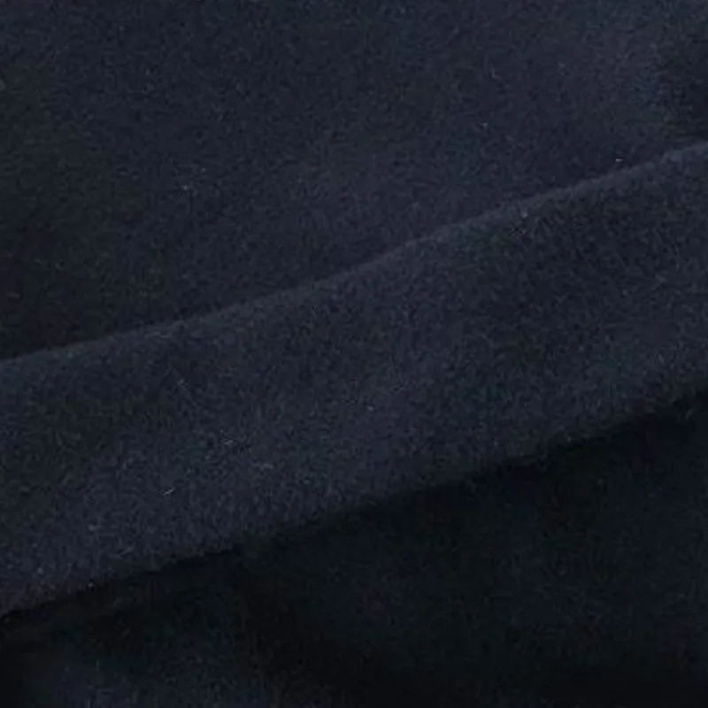 

Pants Women Plus Size Thickening Ankle-length Elastic Waist Loose Straight Solid Winter Korean Style Fashion Daily Womens Casual