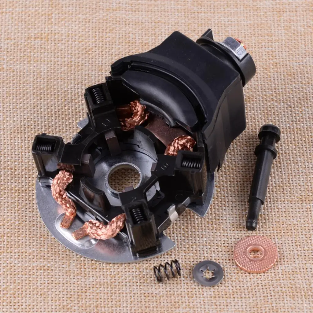 Набор для ремонта стартера из углеродистой щетки CITALL подходит Honda Accord Odyssey CRV Acura