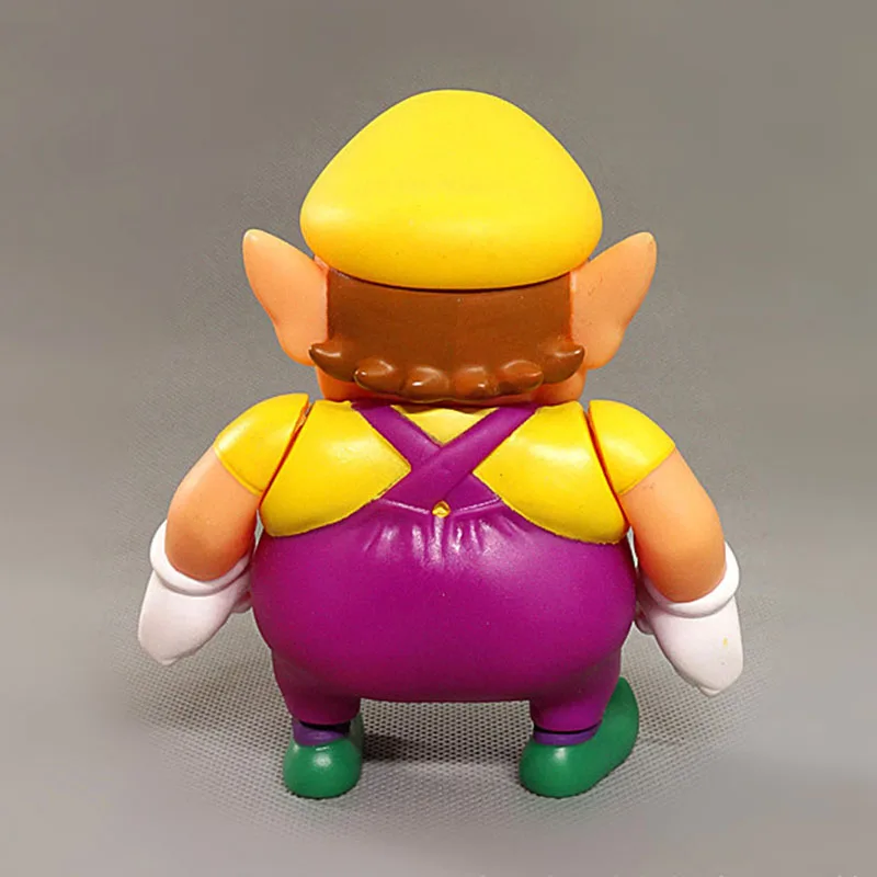Фигурки героев игры Super Mario Bros Wario ностальгические игрушки-куклы милые куклы