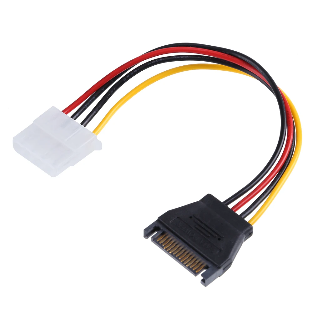 PCI Express 1x к 16x расширитель видеокарты Riser 4Pin PCIe E Райзер плата адаптера карты для