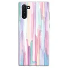 FunnyTechЧехол для Samsung Galaxy Note 10 l, чехол с пятнами акварелью