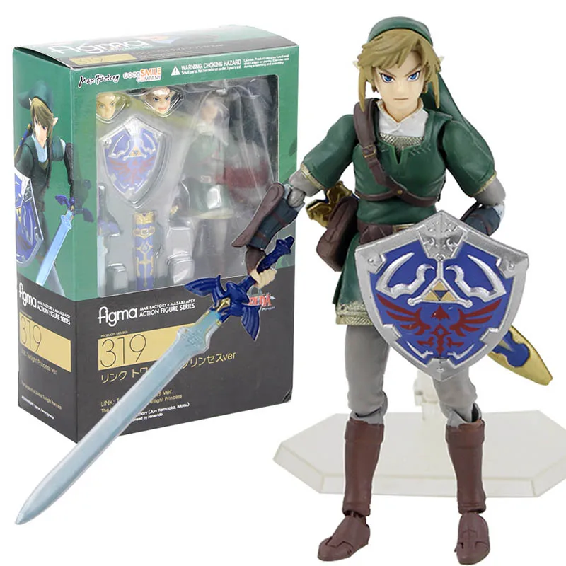 Фигурка аниме Сумерки 14 см ПВХ экшн фигурка Коллекционная модель игрушка|Игровые