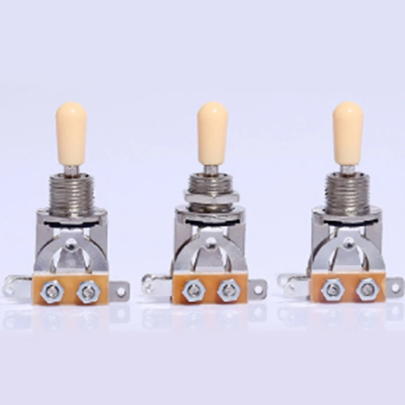 

4Pcs Piano Instrument Accessories Open Rocker Switch