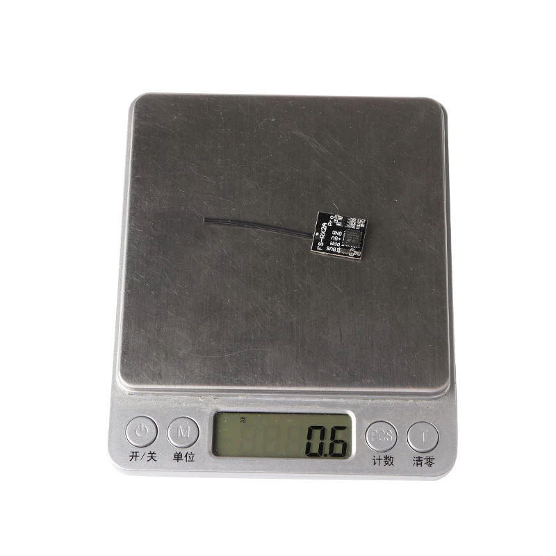 Ресивер FS-RX2A PRO Mini RX PPM IBUS AFHDS 2A для FS-I6 I6X | Электроника