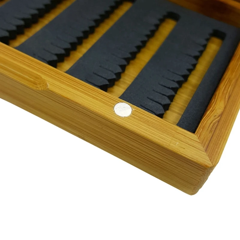 K8356 коробка для рыболовных снастей чехол хранения крючков уличные рыболовные