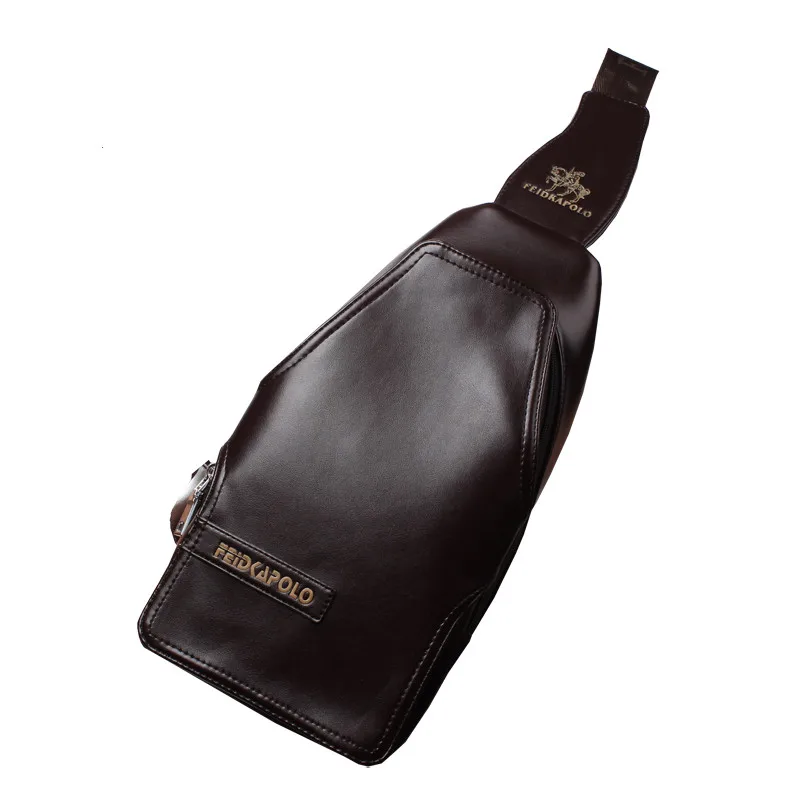 Fashion Men One Shoulder Backpack Women Sling Bag Crossbody Boys Cycling Sports Travel Versatile Fashion Bag Student School