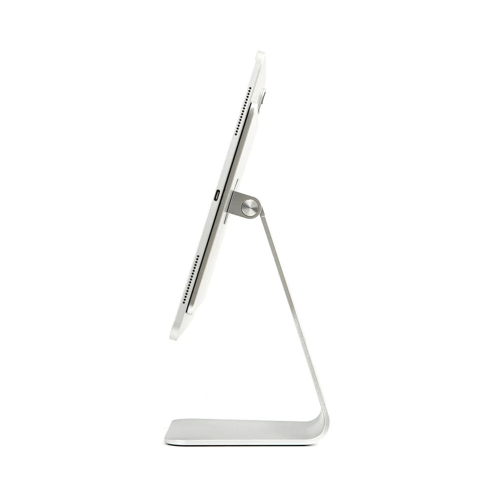 Фото iPad Magnetic Stand Aluminum Bracket For 360° Rotation Tablet Holder Pro 12.9/11 Inch Air Компьютеры и офис iPad Magnetic Stand Aluminum Bracket For 360° Rotation Tablet Holder Pro 12.9/11 Inch Air Компьютеры и офис