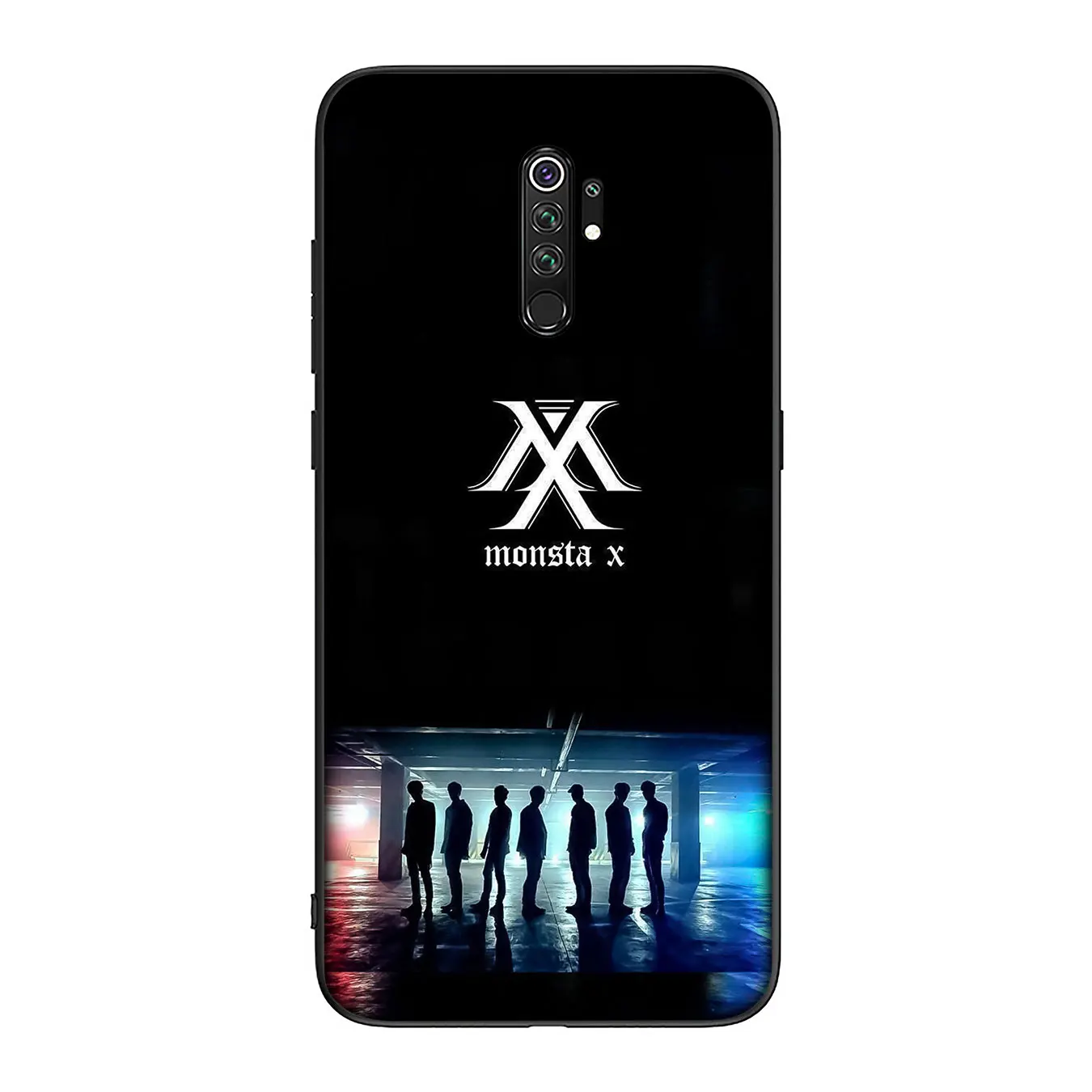 Жесткий чехол для телефона ATEEZ KPOP iPhone XR X XS 11 Pro Max 10 7 8 6 6S 5 5S SE 4S 4 |