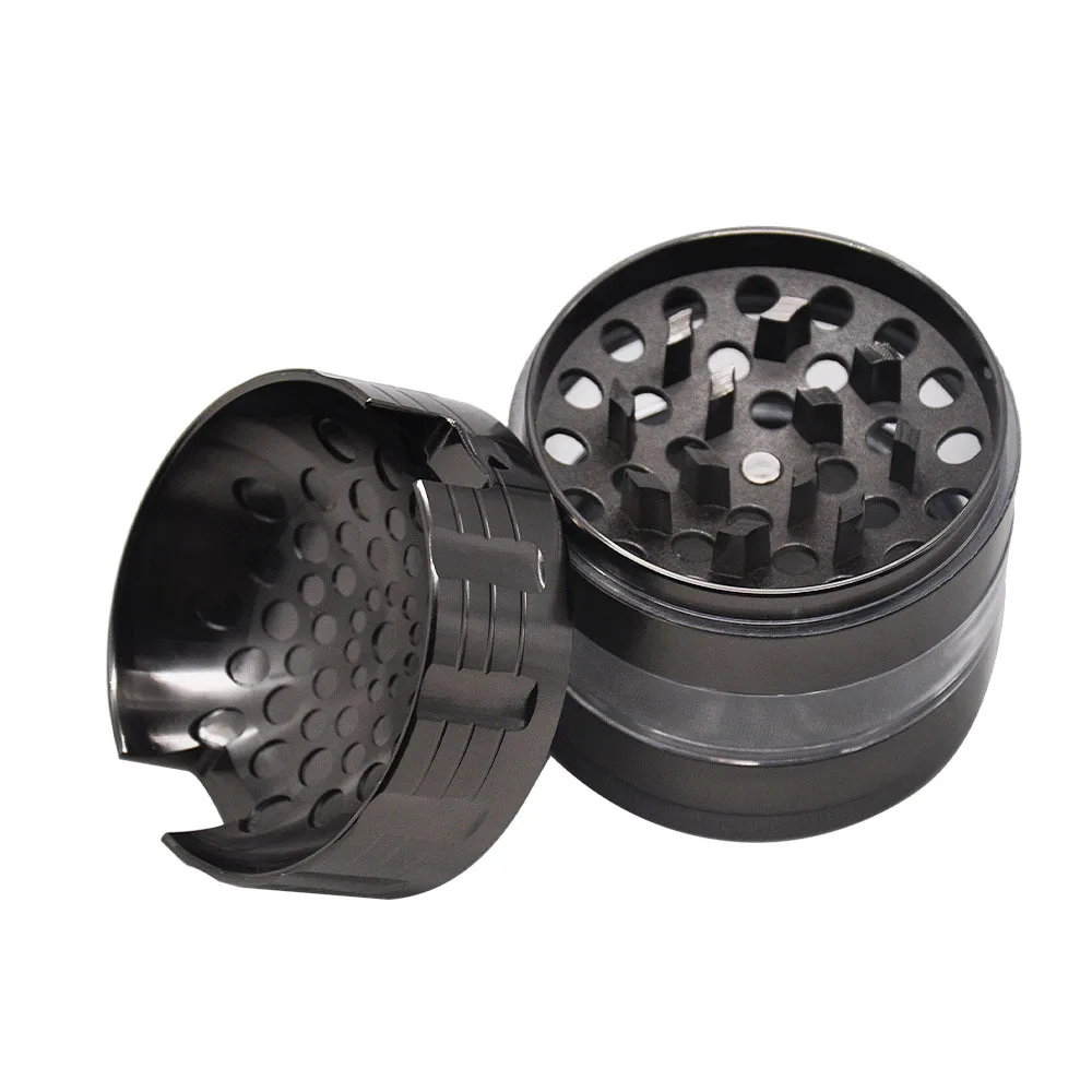 Сотовый шлифовальный станок из цинкового сплава с большим окном 63 мм 4 слойные