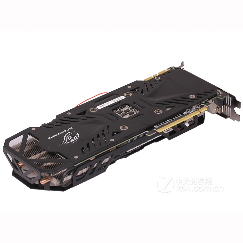 GIGABYTE GTX 970 4GB Графика карты GDDR5 256 бит видеокарта nVIDIA Geforce GTX970 карта Hdmi Dvi
