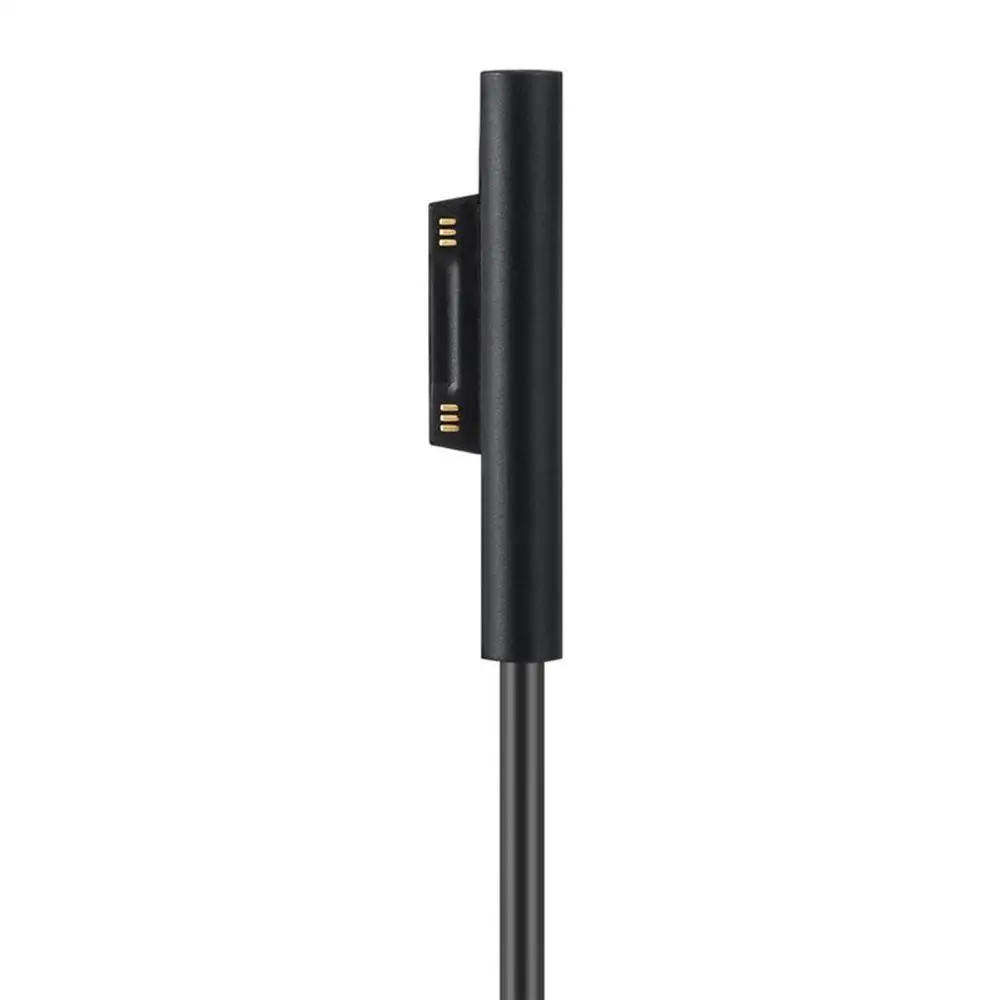 Зарядное устройство Besegad USB Type-C 1 5 м 15 В Кабель-адаптер для зарядки Microsoft Surface Pro 6 4 3