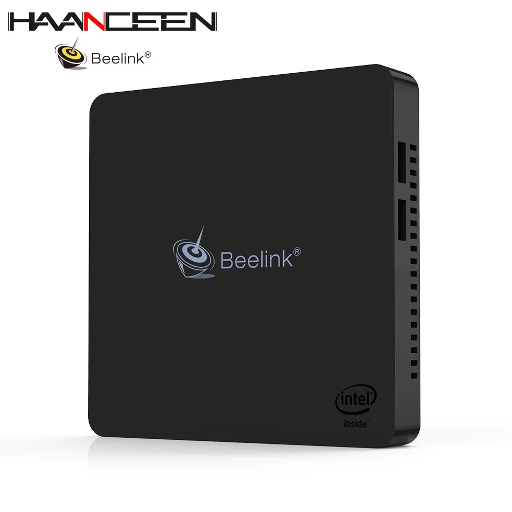 Beelink T34-M 6 ГБ 128 Мини ПК Windows 10 intel Apollo N3450 Quar Core компьютер 4K HDMI VGA USB3.0 M.2 SSD | Компьютеры