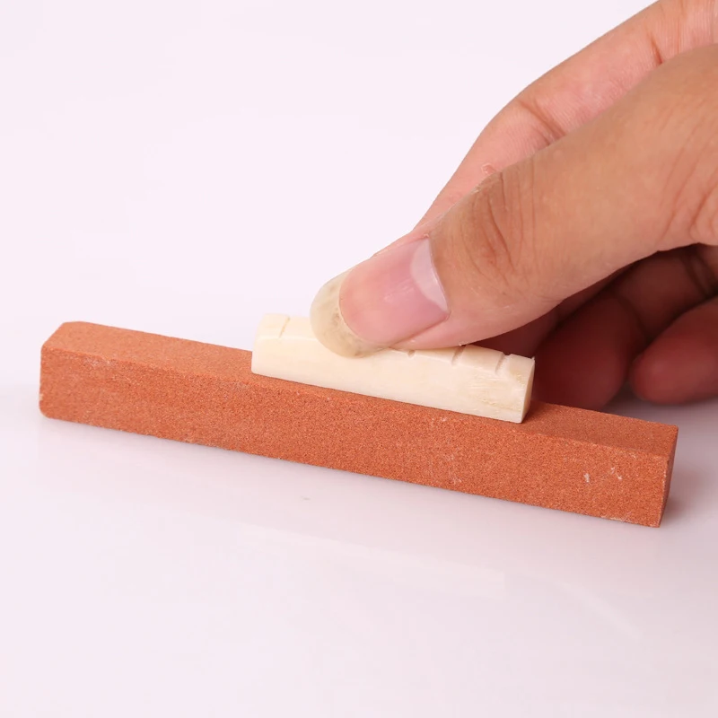 

Guitar Repairing Polishing Set Grinding Stone Guitar Fingerboard Maintenance Tool Needle Kit ALS88