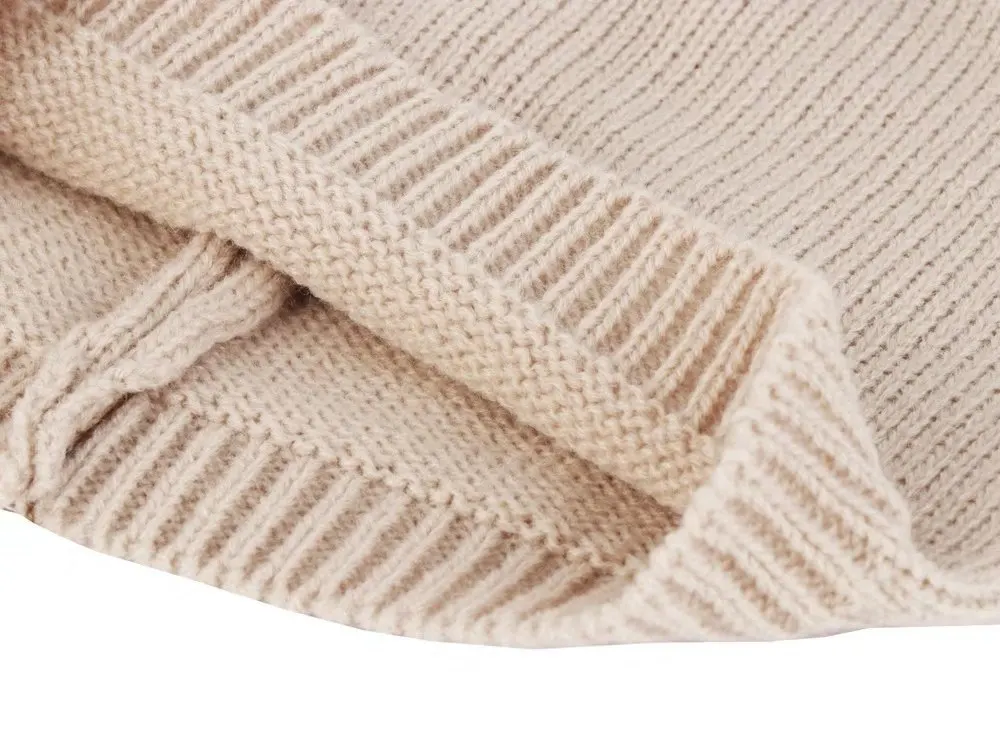 PPXX/детская зимняя шапка с меховым помпоном Семейные комплекты для мамы и дочки