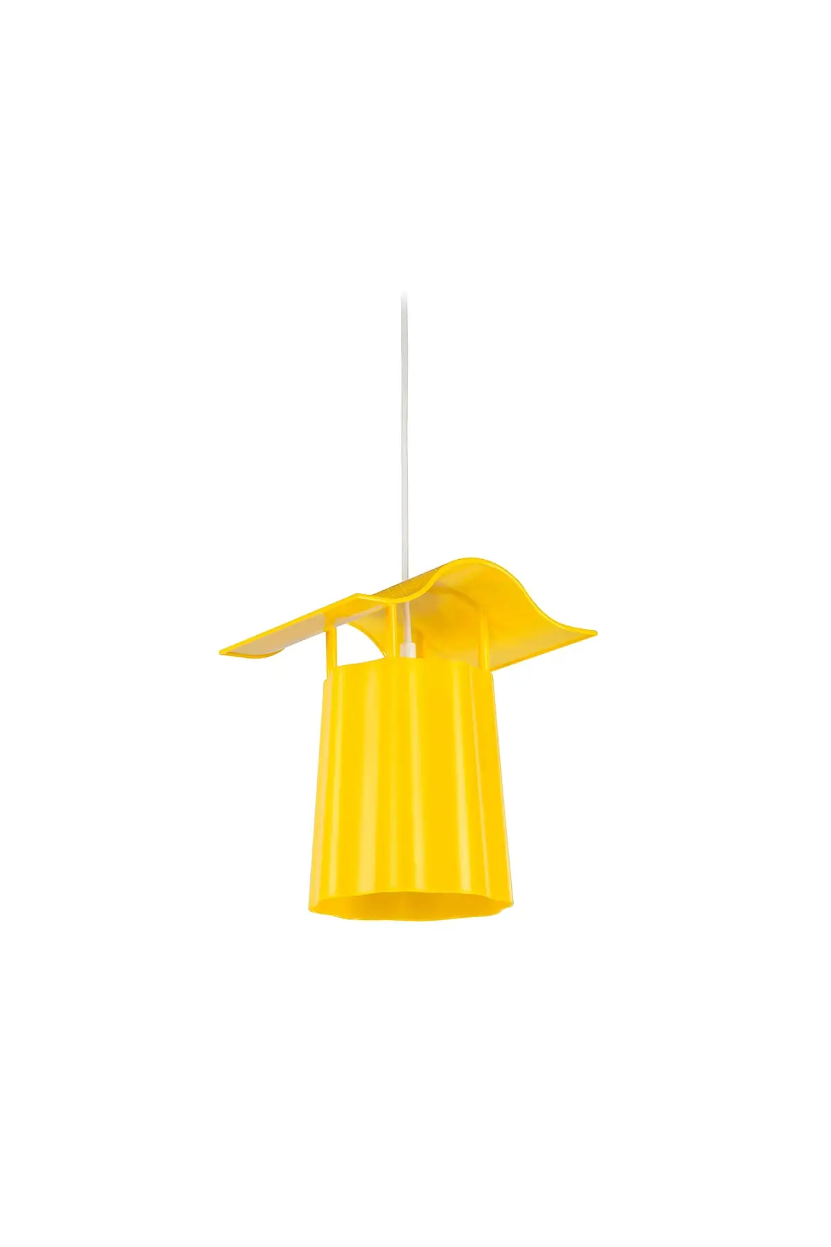 

Decorative Tree Flashlight Yellow
