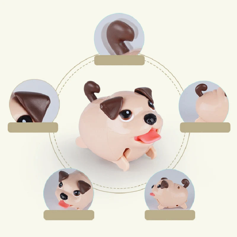 Электрическая игрушка клетка для щенков старше 3 лет|Роботы и животные с ДУ| |