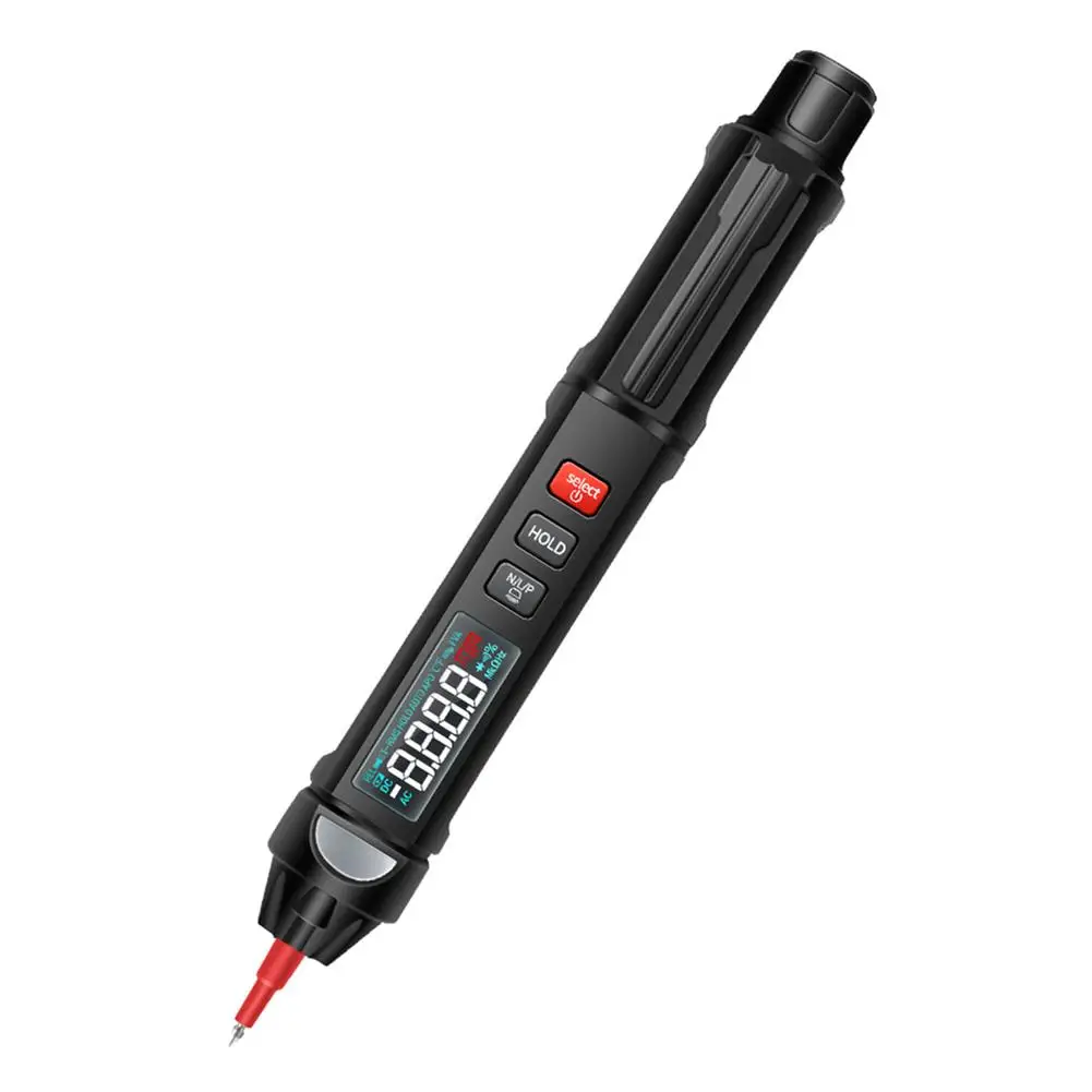 

Pen-Type Smart Digital Multimeter LCD Color Display Meter Multi-function Pen Power Meter Digital
