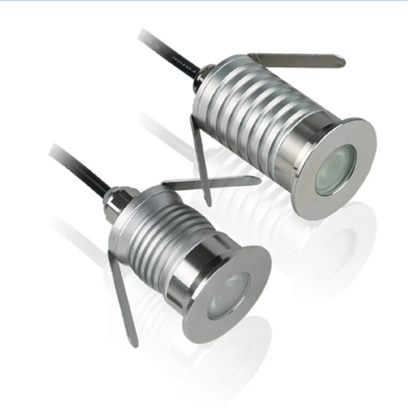 Светодиодный ландшафтное освещение путь низкая Напряжение пейзажные лампы 3W с