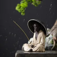 Чайное сито и фигурка для любителей чайного церемониала