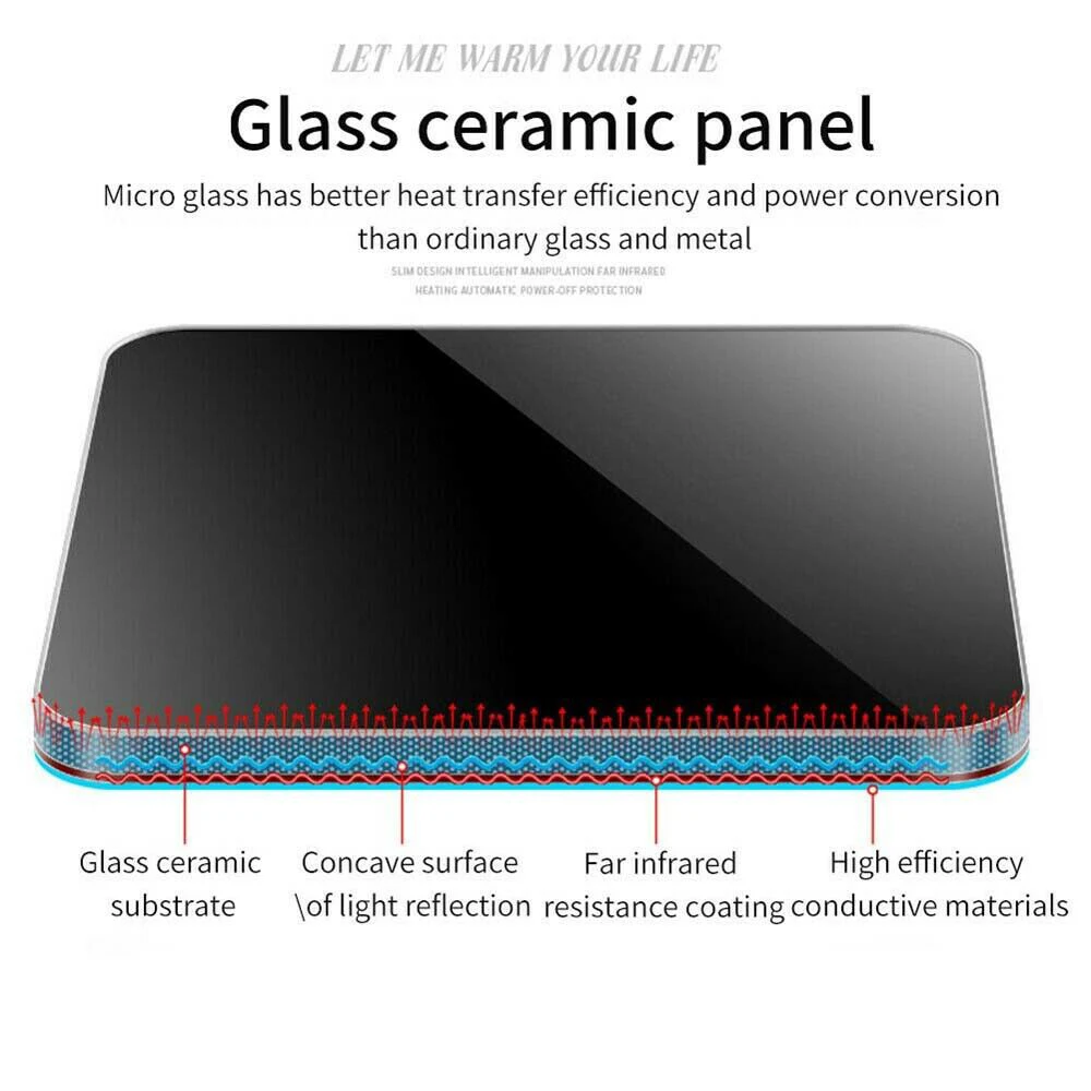 3 Modes Smart Coaster Cup 5V USB Electric Heater Coffee Mug Water Bottle Milk Drink Warmer Tray Mat for Home Office | Дом и сад