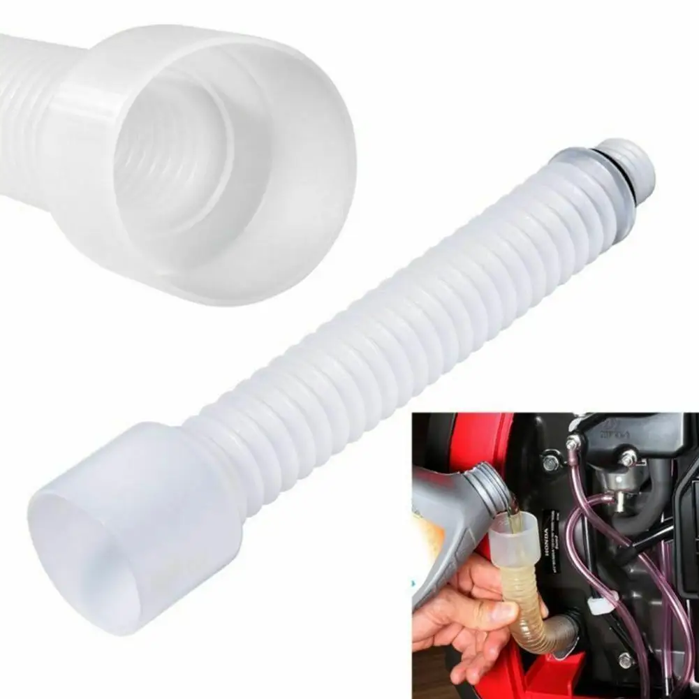 

Flexible Oil Change Funnel For Honda Generator EU1000i Engine Funnel Oil Change Free Pipe Mess Flexible Oil EU2000i EU3000i L1N6