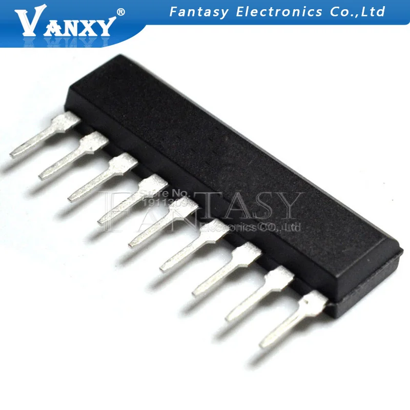 5 шт. TA7358AP ZIP 9 TA7358 TA7358APG SIP CD7358 CD7358GS|Интегральные схемы| |