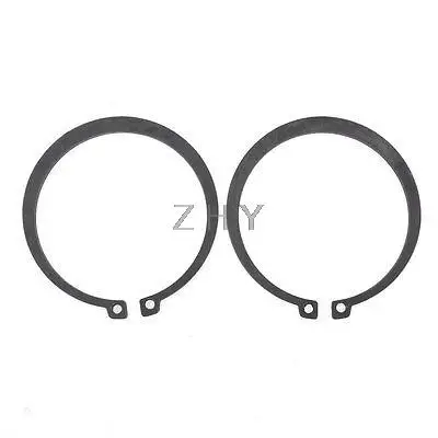 Прошивка вала 60 мм Внутренний 70 внешний диаметр стопорный 2 шт|Соединители| |