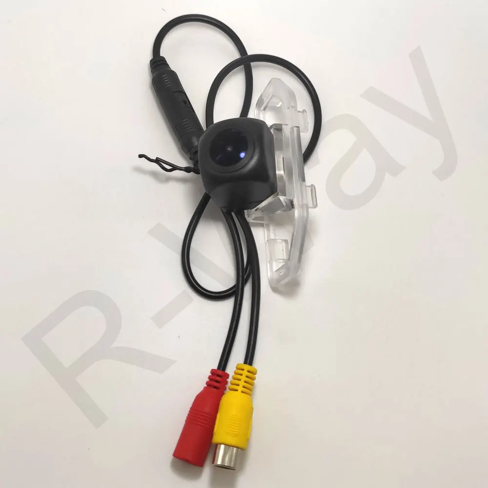 R Way для Toyota Camry 2012 2013 2014 HD Автомобильная CCD камера заднего вида с ночным