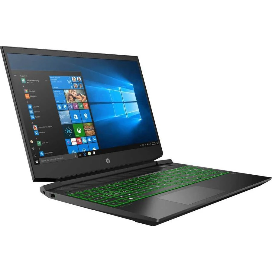 Ноутбук HP Pavilion Gaming 15-ec2054ur 15.6 IPS AMD Ryzen 5 5600H 3.3ГГц 16ГБ 512ГБ SSD |