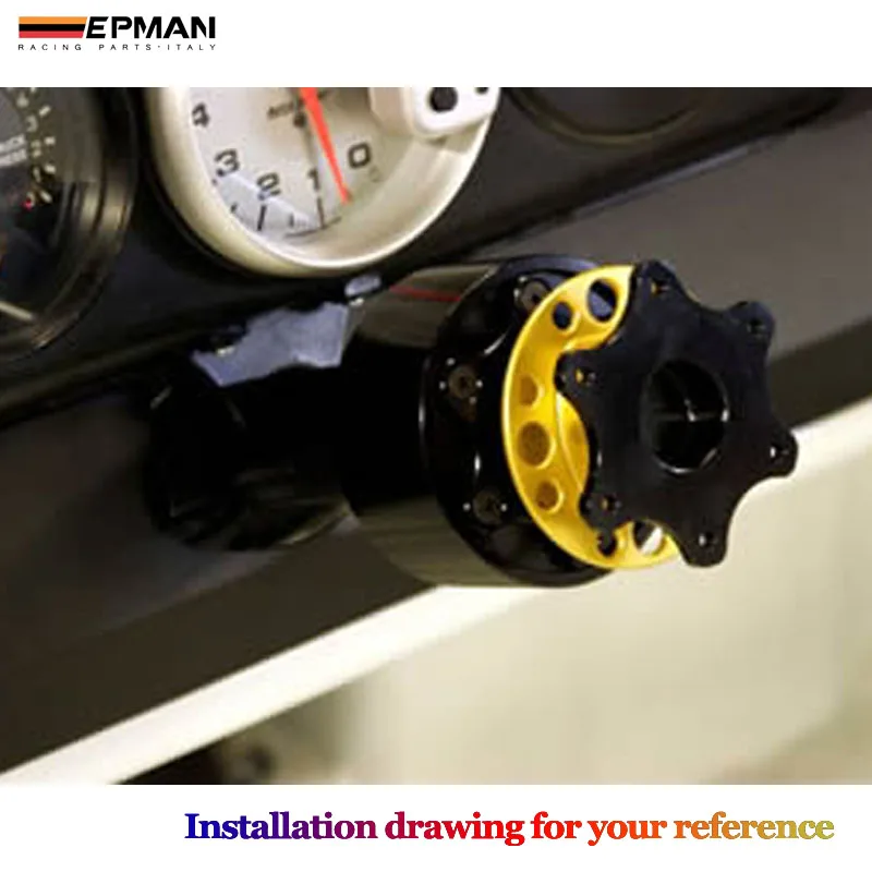 Быстросъемный адаптер ступица подходит для автомобиля спортивного руля BMW e39 android