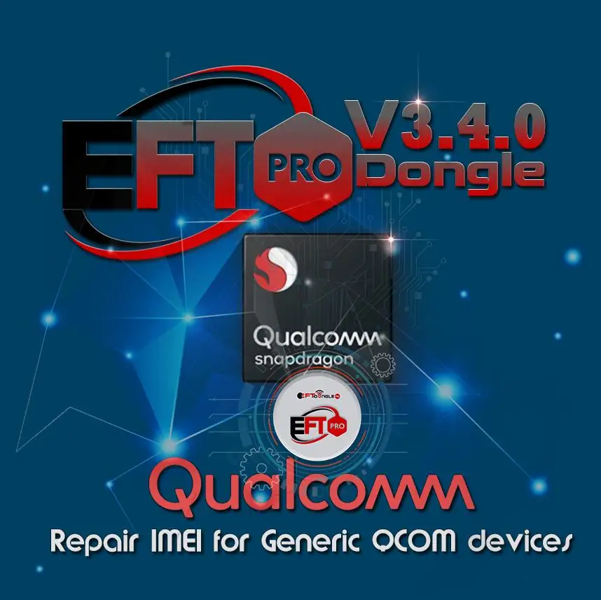 EFT PRO 2 DONGLE ( Dongle + FTP в 1 ) неограниченная загрузка|Детали устройств связи| |