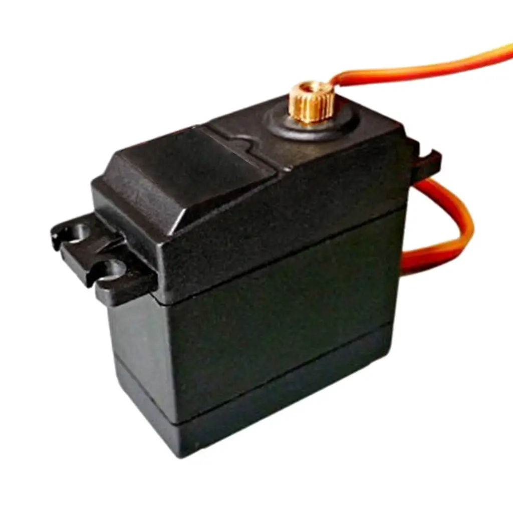 

Waterproof Digital Servo Gear 20KG Large For RC Crawler Car Robot