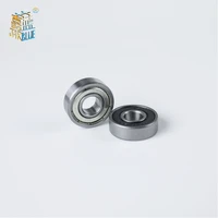9x24x7 stainless steel hybrid ceramic ball bearing s609 2rs cb abec5 bicycle bearing 9x24x7mm