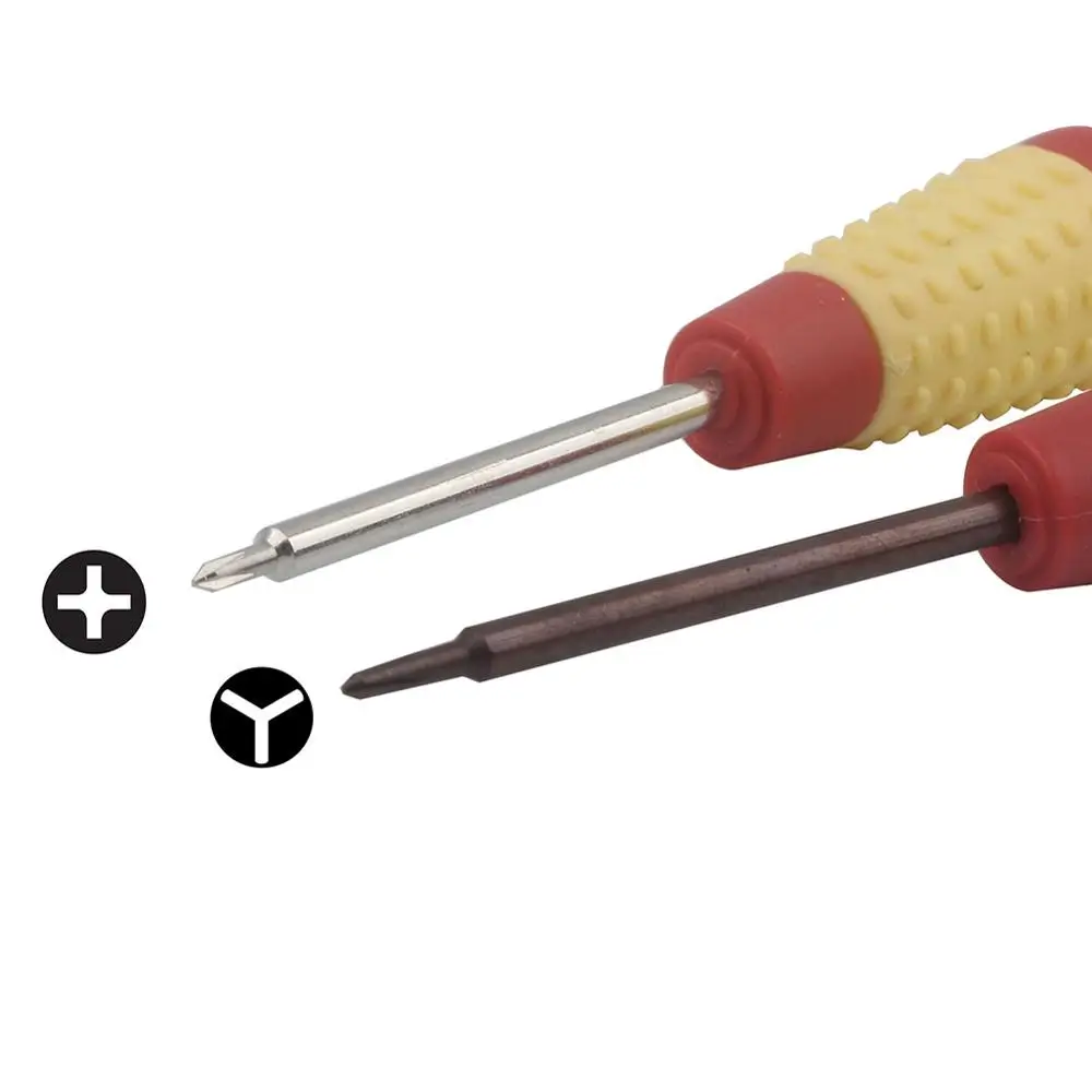 1.5mm Phillips Y Tip Triwing Tri-point Screwdriver Set for Nintendo Switch JoyCon Samsung Gear S3 Watch Repair Tools | Инструменты