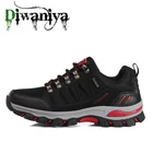 Походная обувь для мужчин и женщин, кроссовки для активного отдыха, Нескользящая дышащая водонепроницаемая Спортивная обувь, рабочая обувь, мужские треккинговые