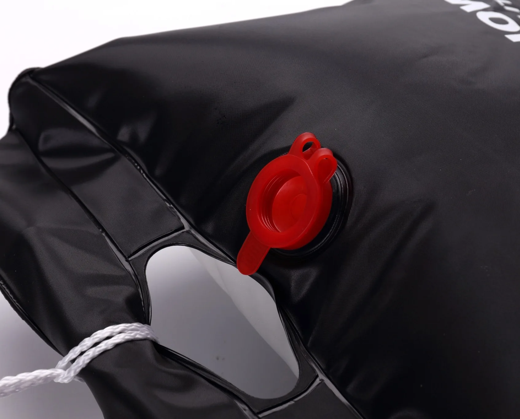 

Water bag 20 liters outdoor camping hiking shower bag camping shower mountaineering water bag hose