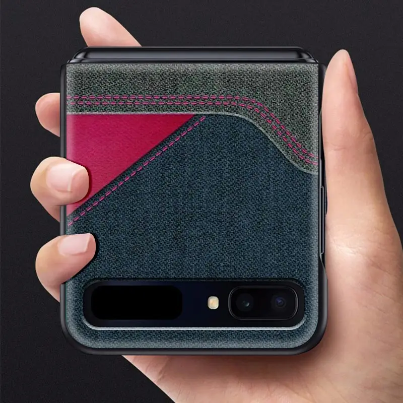 Phone Case For Samsung Galaxy Z Flip Cover ZFlip 5G 6.7