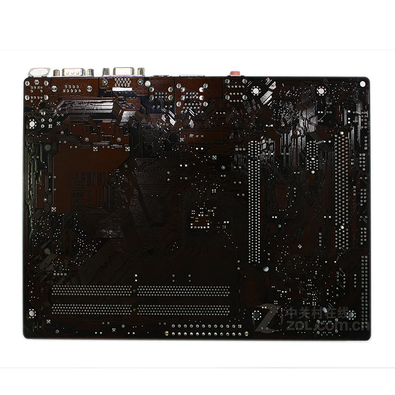 Материнские платы ASUS P5KPL AM SE LGA 775 DDR2 4 ГБ для настольных ПК Intel G31 б/у системная плата