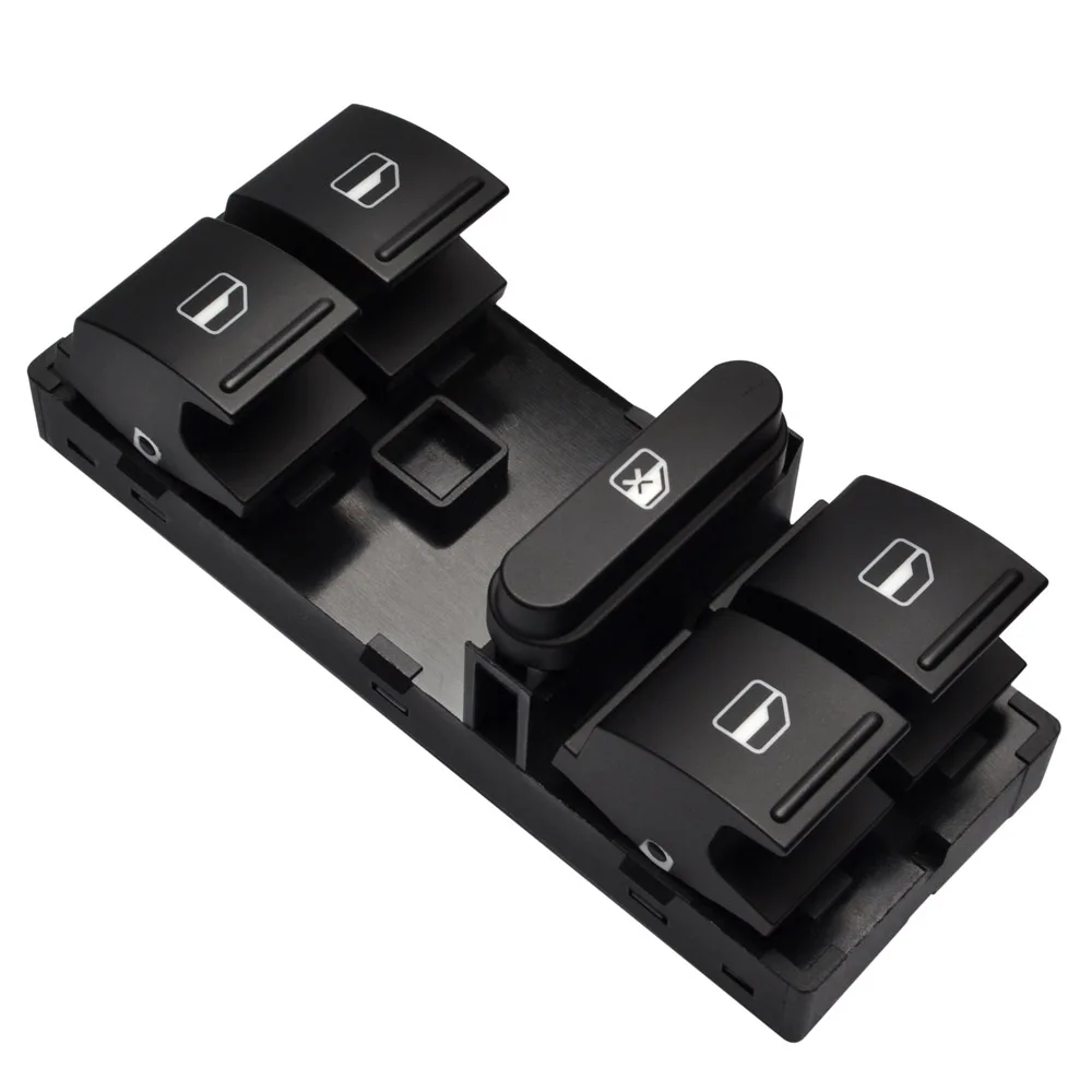 1K4 959 857 B электрическая кнопка переключения главного окна для VW Sagitar Golf 5 Je.tta MK5 6 Tiguan