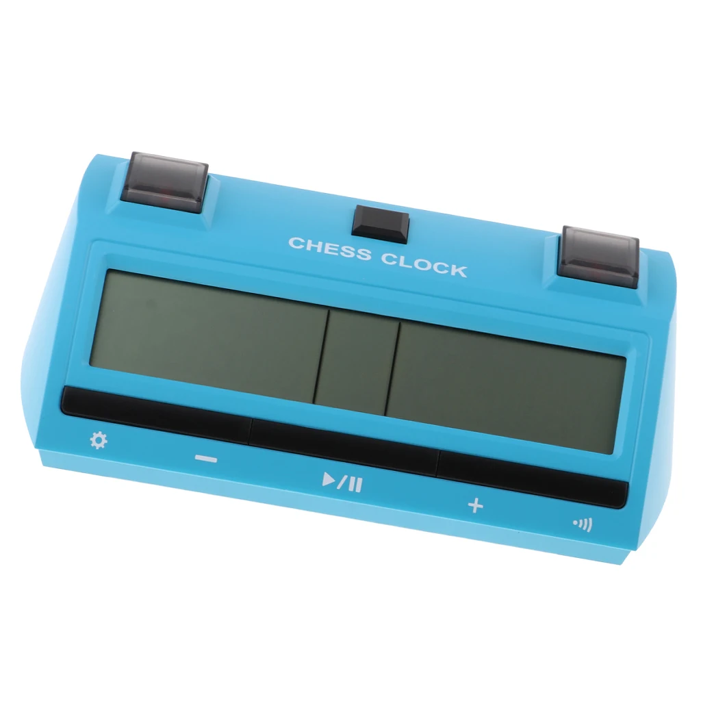Настольная игра шахматные игры соревнование цифровой подсчет таймер часы | Спорт