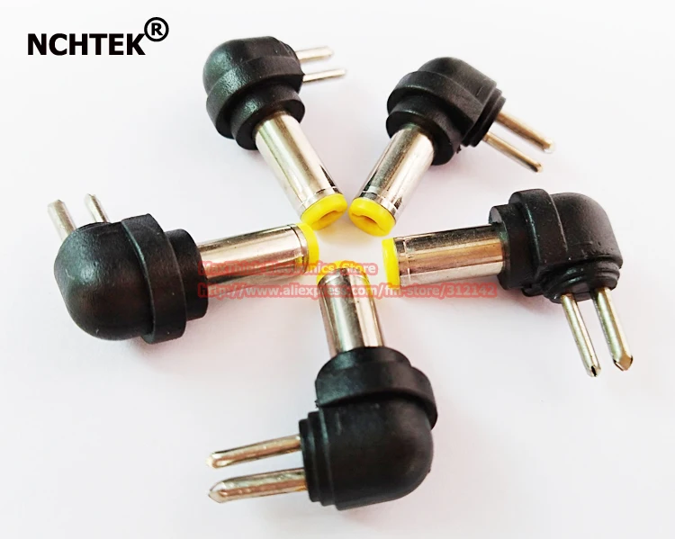 NCHTEK 5 5x1 7 мм AC DC 2 контактный разъем зарядное устройство адаптер питания для