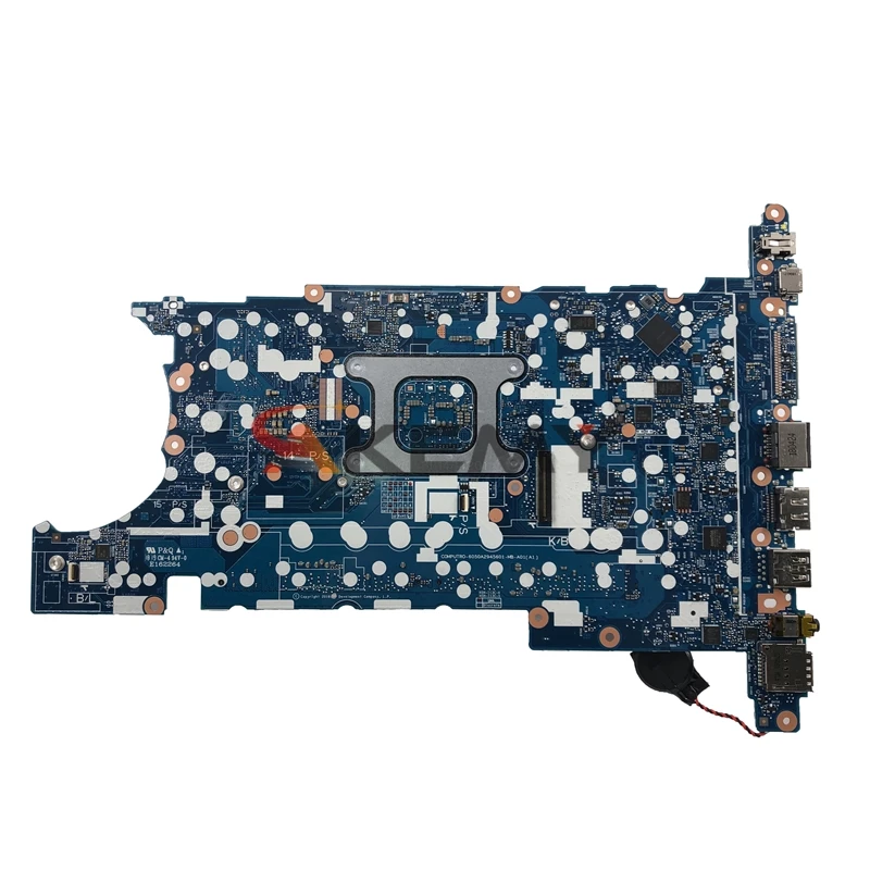 Günstig 840 G5 Für For HP EliteBook 850 G5 840 G5 MOTHERBOARD I5-8250u Cpu RX540 GPU 6050A2945601-MB L16119-601Test ORIGINAL 100% Arbeit